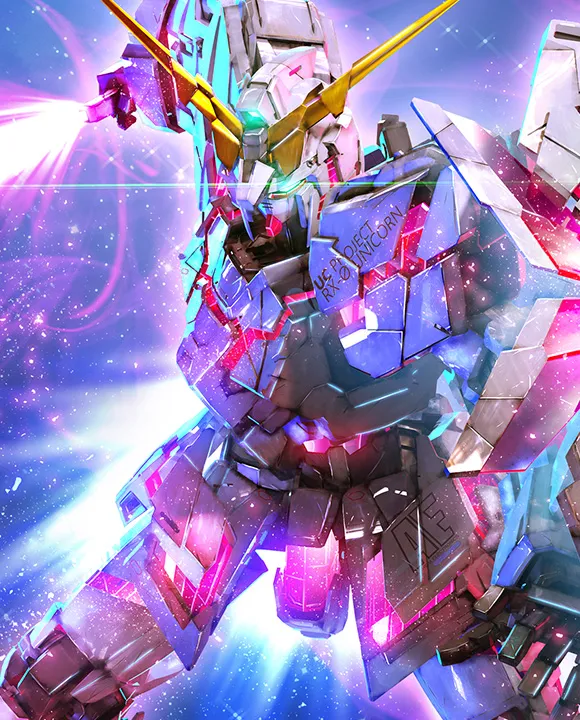 Gundam Set 01